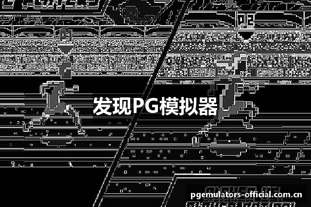 发现PG模拟器